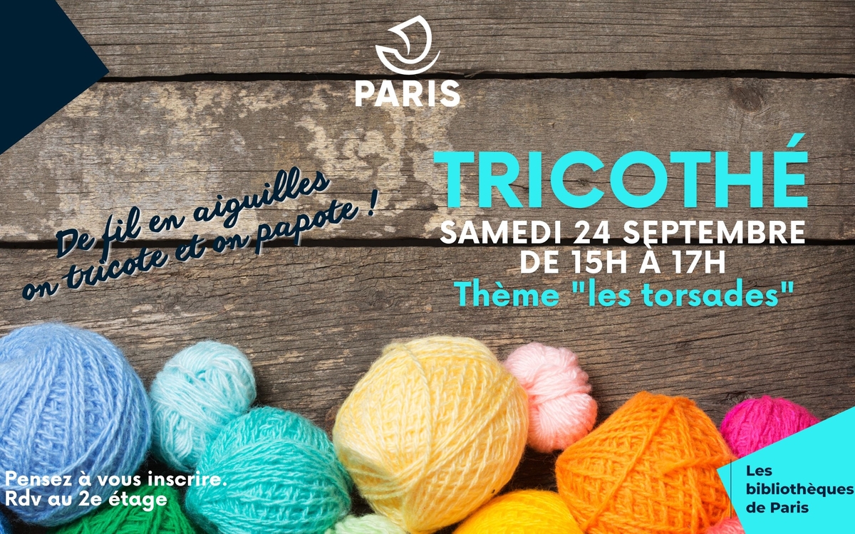 Tricothé Bibliothèque Mohammed Arkoun