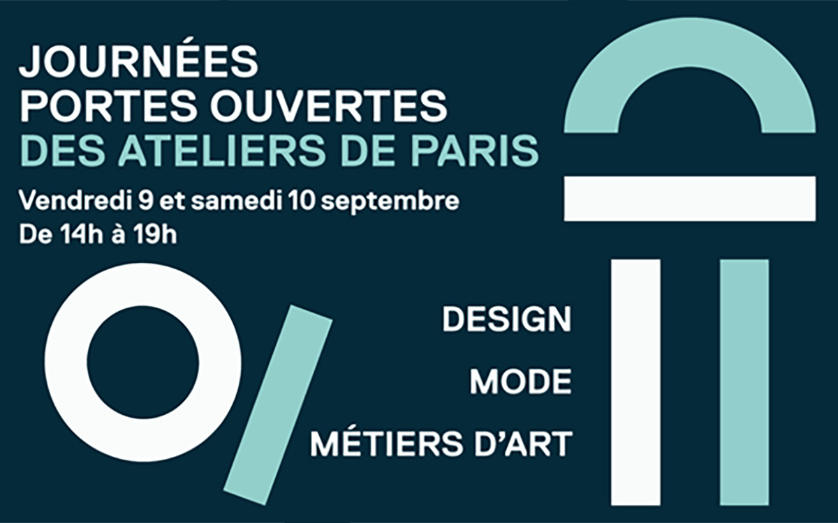 JPO atelier de Paris