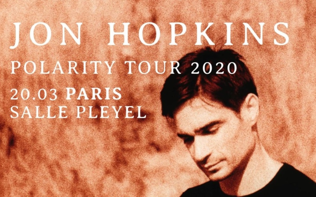 Jon Hopkins
