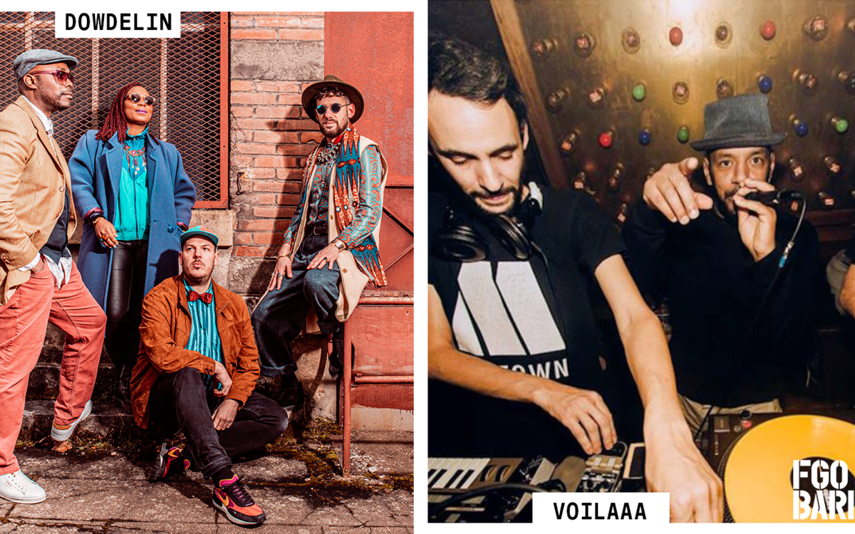 Dowdelin, + Voilaaa le 16 décembre à FGO-Barbara 