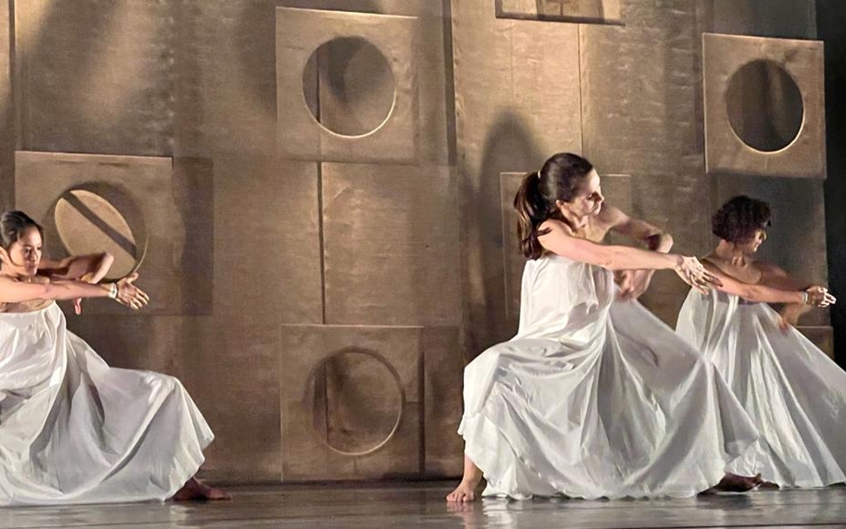 danseuses du Grupo Tapias