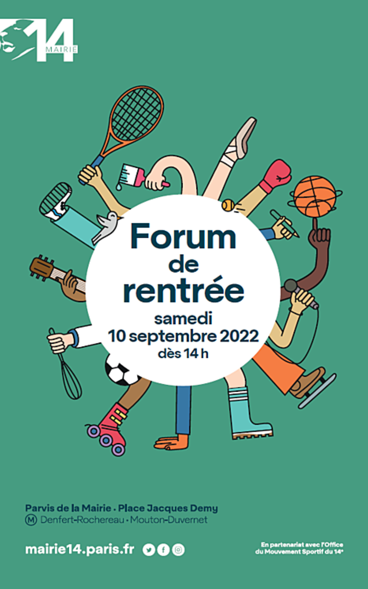 Une mission volontaire proposée lors du forum de rentrée