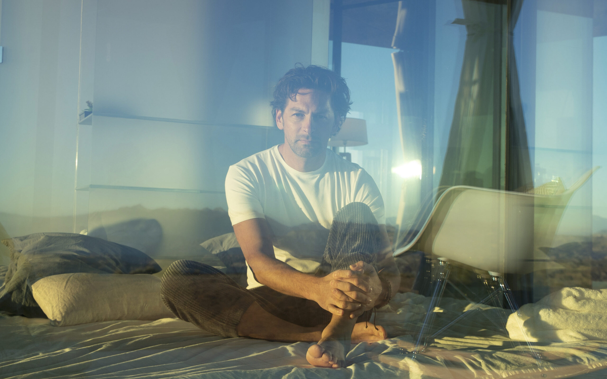 Pierre Donoré sort l'album Bien Fait pour toi
