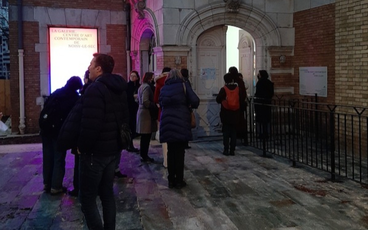 La Galerie, centre d'art contemporain