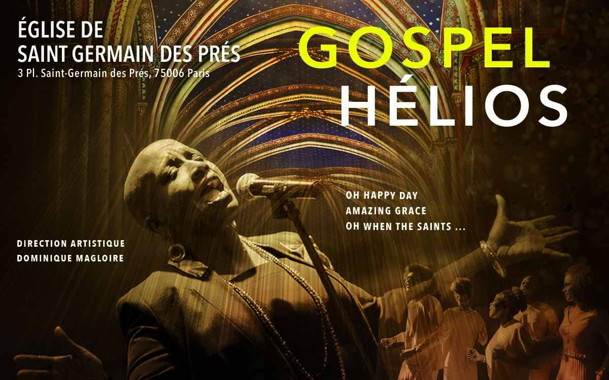 Gospel Hélios Dominique Magloire