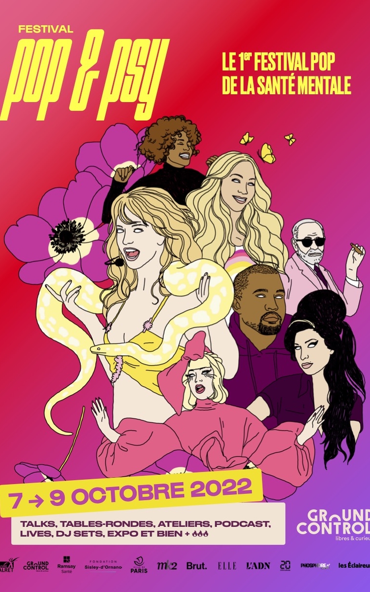 du 7 au 9 octobre 2022 à Ground Control Paris 