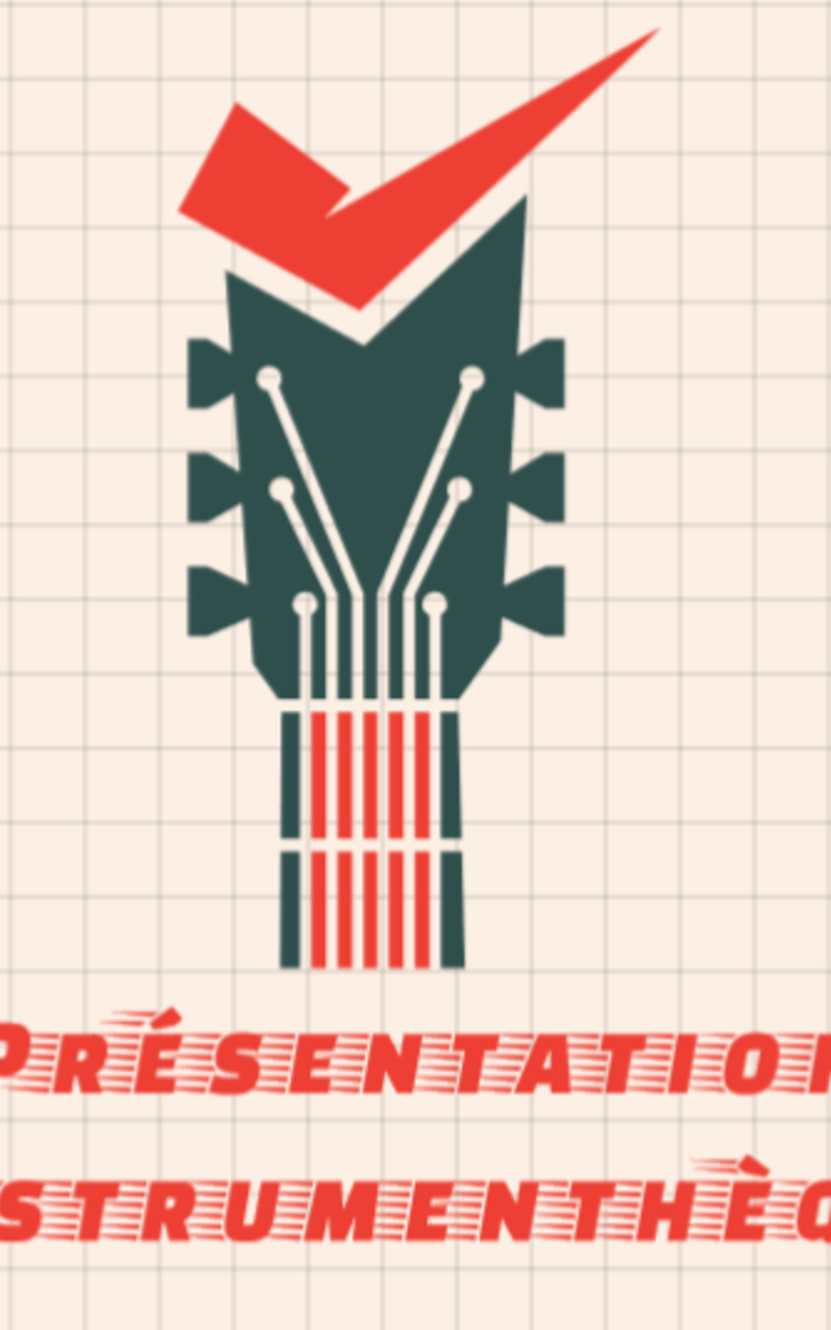 présentation instrumenthèque / concert InRed