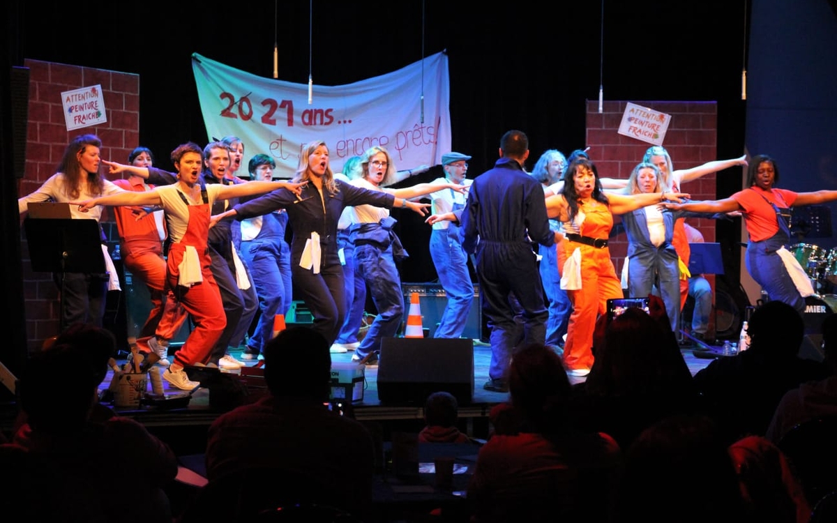 CDA en concert