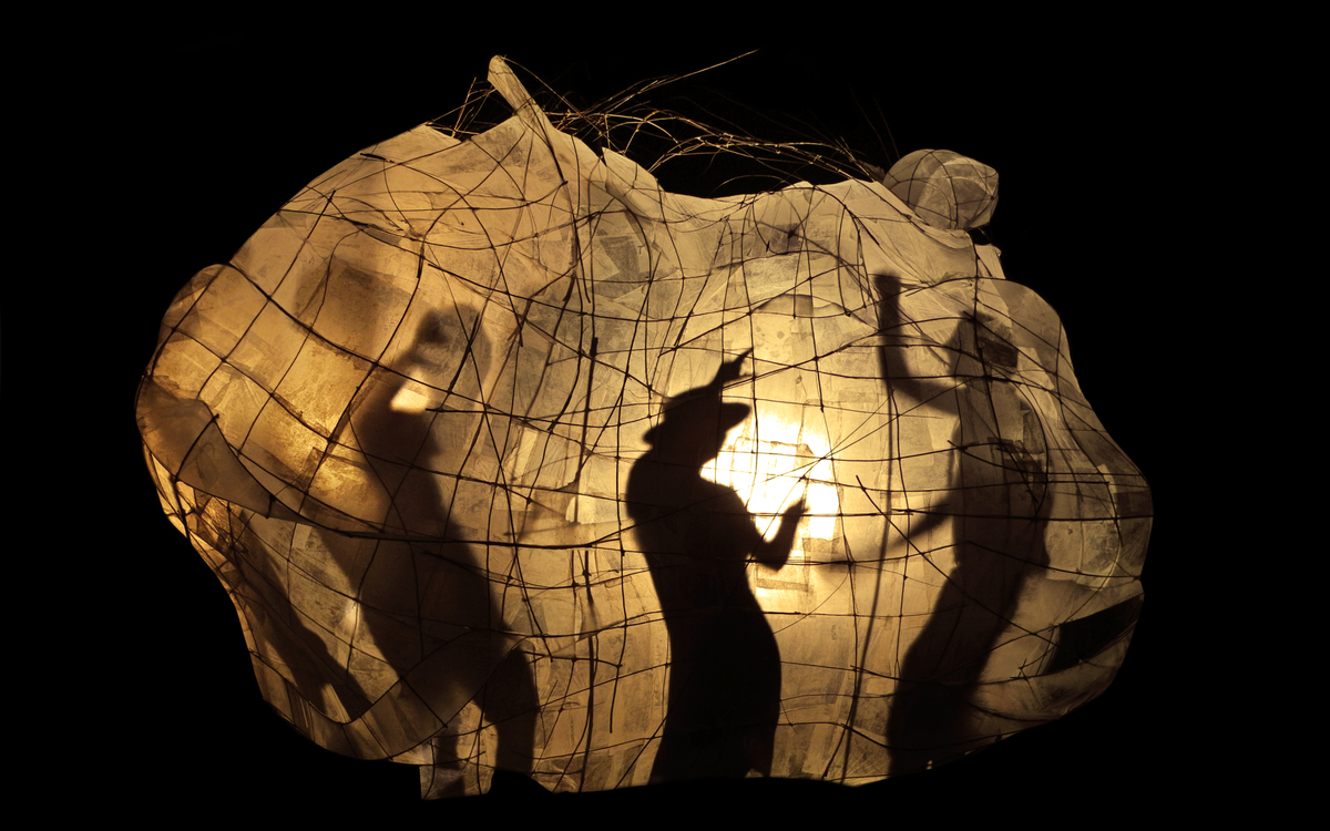 Décor Sonore et Les Poussières vous invite à découvrir Le jardin d'Echo