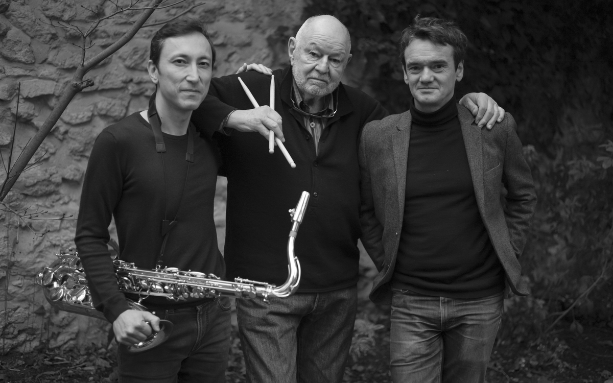 Trio Daniel Humair / Stéphane Kérécki / Vincent Lê Quang | 