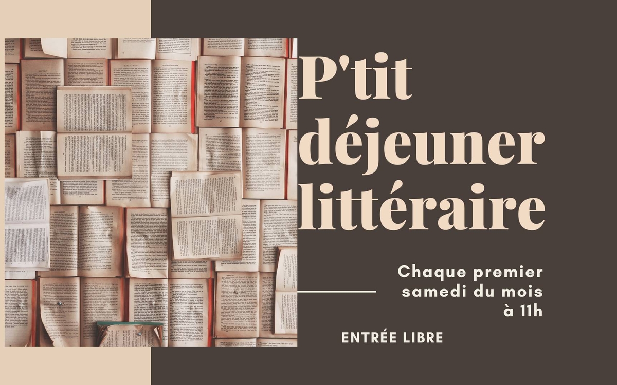 P'tit' Déj' littéraire spécial Proust |