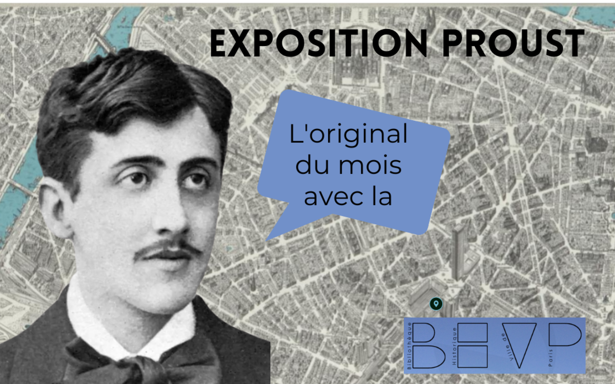 Exposition Proust | 