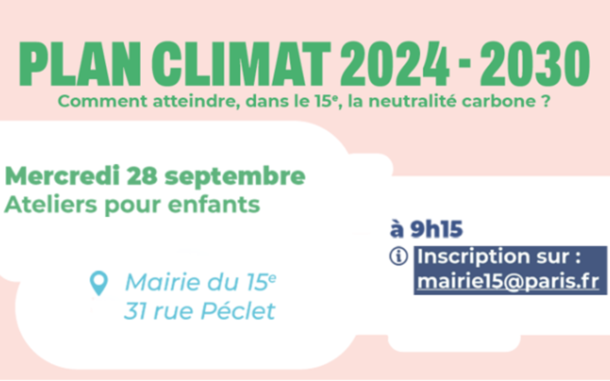 sensibilisation à la préservation de l'eau