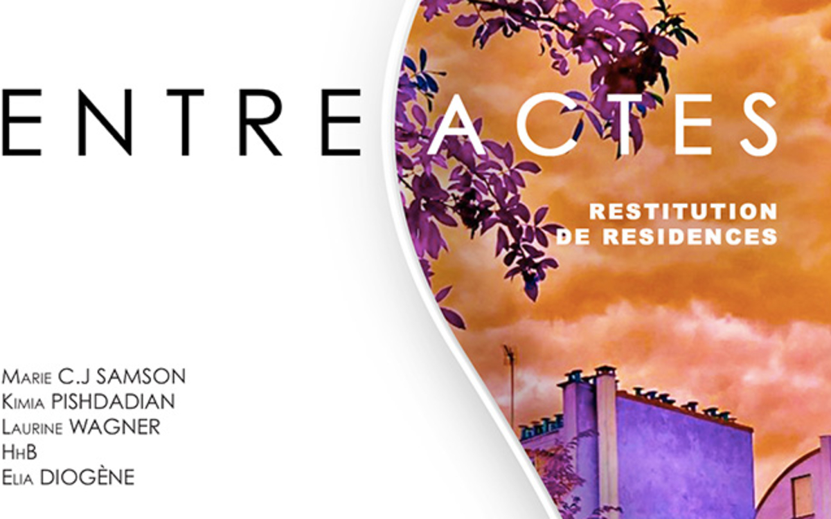 Exposition Entre Actes
