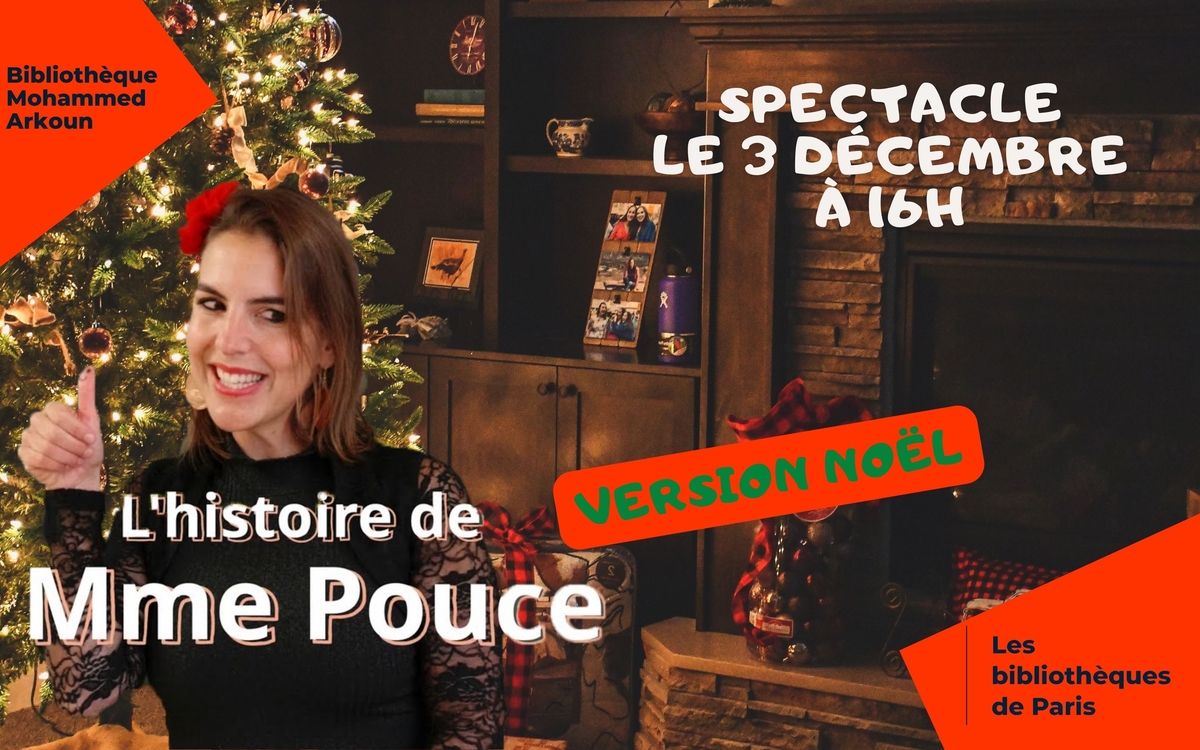 Le merveilleux Noël de Madame Pouce