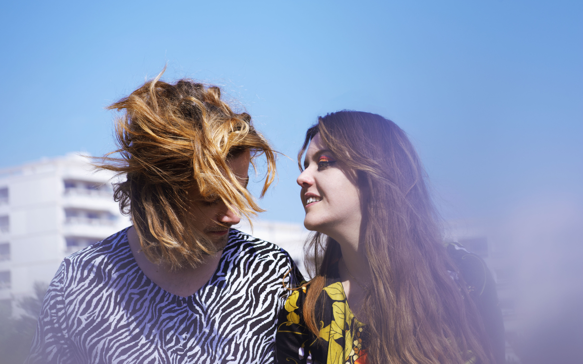 Slogan en concert au POPUP du Label le 3 octobre