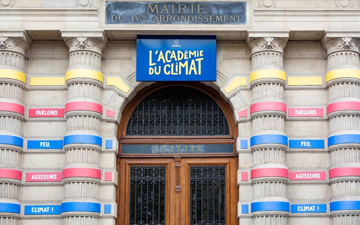 Académie du climat