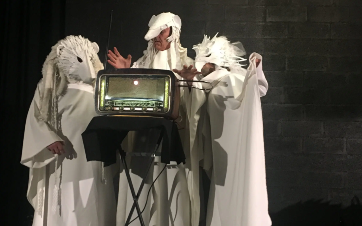 Compagnie du Singe Debout