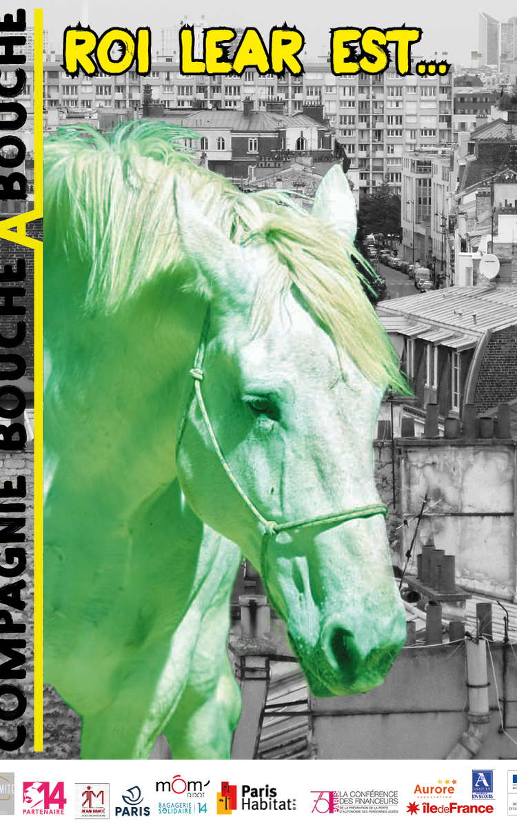 Du 10 au 15 octobre nous allons à la rencontre des habitant.e.s du 14e et leur donnons rendez-vous pour 3 veillées spectacle participatives avec les artistes : Sabrina Sow et son cheval, Marie-Do Fréval, Viviane Arnoux à l'accordéon et tou.te.s les participant.e.s des ateliers menés avec Mom’Didot, Le Petit Café, le lycée Jean Macé, la Bagagerie, l’Ehpad Ste Monique et la Troupe en action.