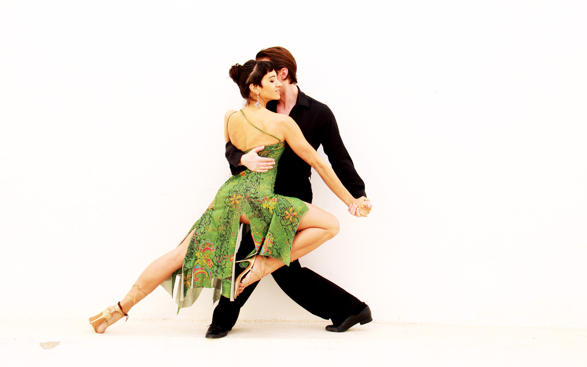 Stage Initiation Tango 22 