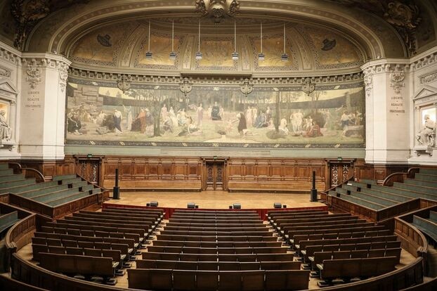 Grand Amphithéâtre de la Sorbonne
