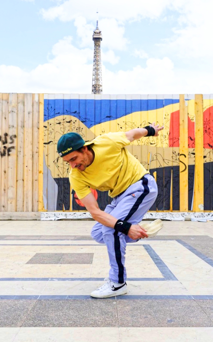 Atelier Croisé - Danse Hip-Hop