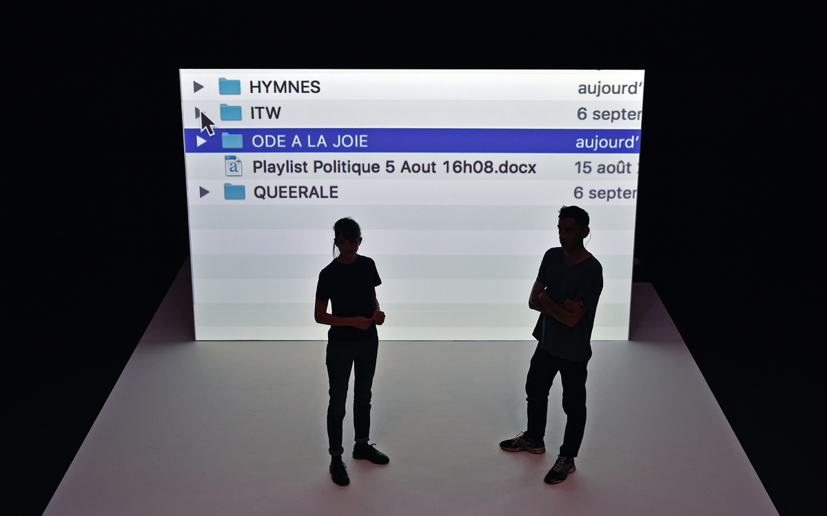 Playlist Politique © Ph. Lebruman 