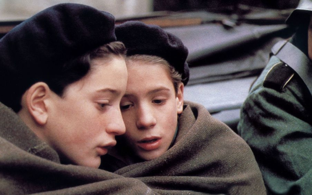 Au revoir les enfants