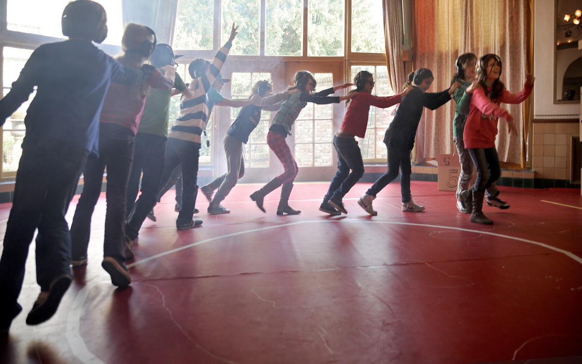 Partituur, Ivana Müller