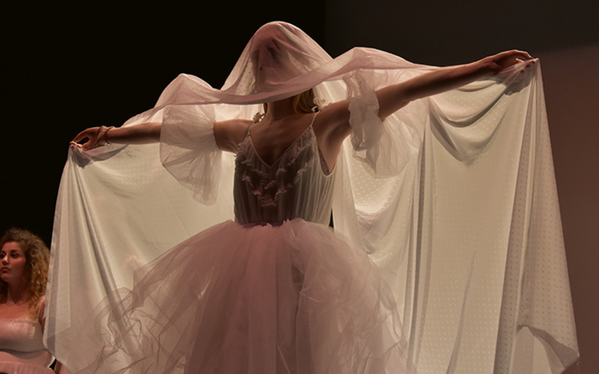 Spectacle Intérieures, Cie La Grande Décision