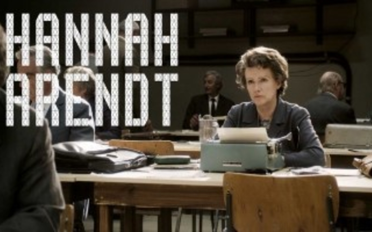 Projection-Débat | Hannah Arendt, de Margarethe von Trotta, le jeudi 27 Octobre 2022 à 19H00, à Sorbonne Université Lettres