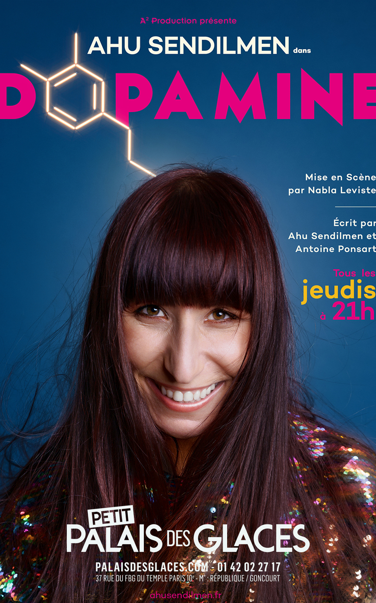 DOPAMINE un spectacle qui plonge dans le moment présent