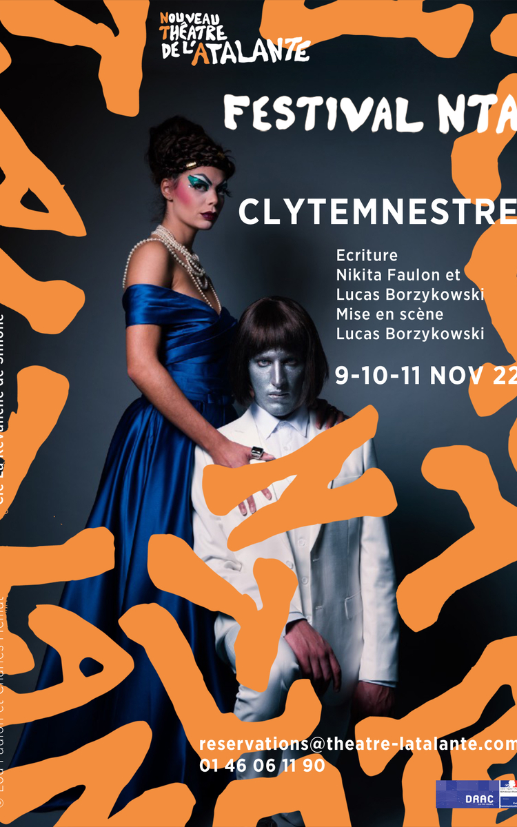 Clytemnestre festival NTA