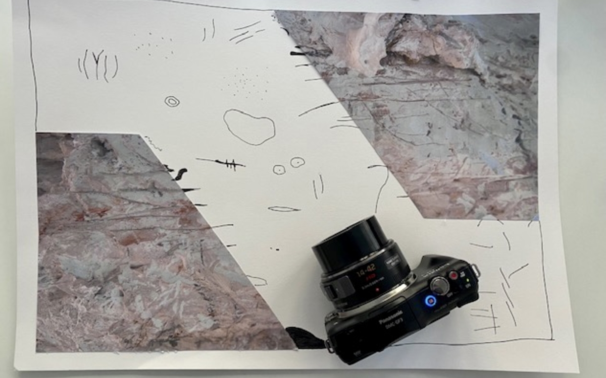 Atelier de photographie à l'Institut Giacometti