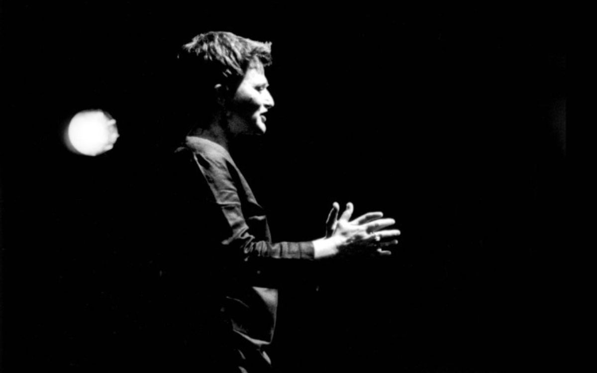 Praline Gay Para sur scène