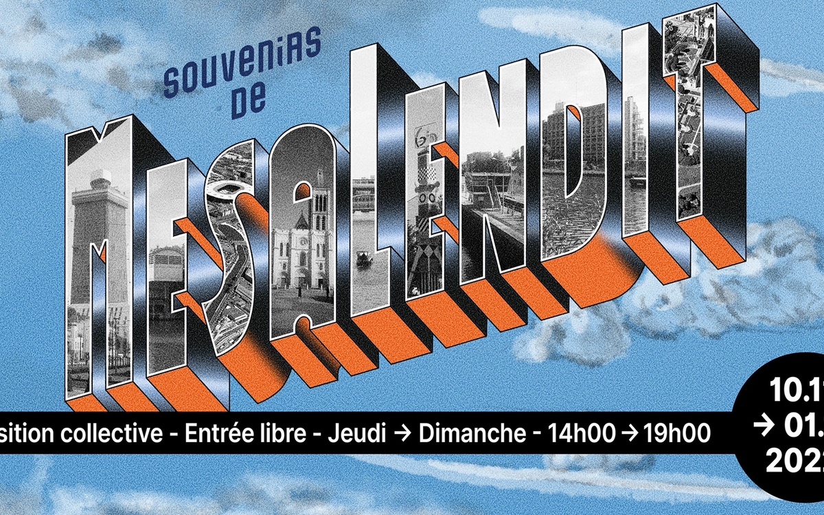 Souvenirs de Mesa Lendit