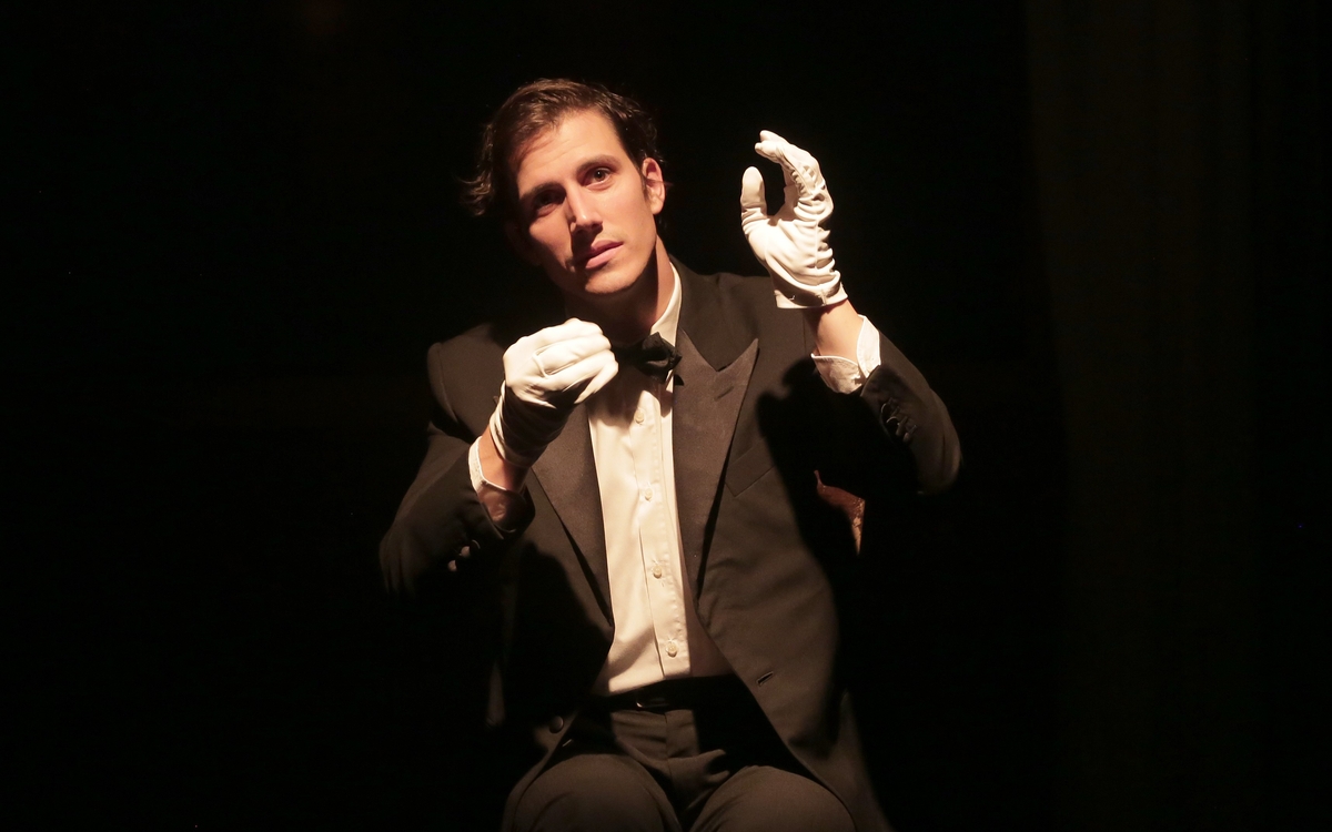 Glenn, naissance d'un prodige