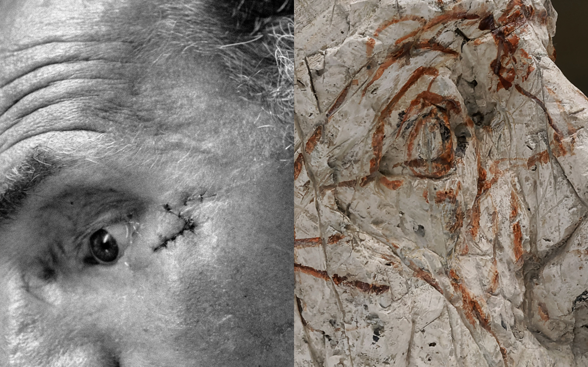 Alberto Giacometti / Sophie Ristelhueber, Legacy