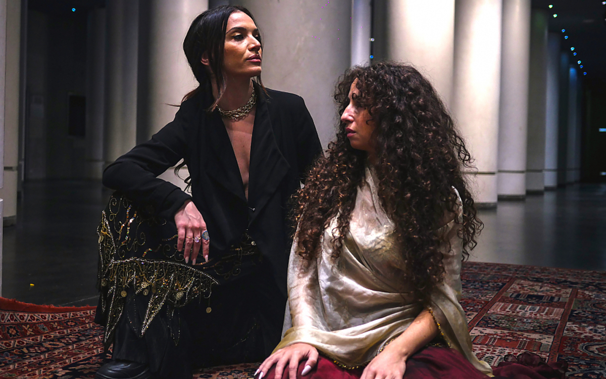 House of Habibi, soirée PID à l'IMA le 19.10.2022