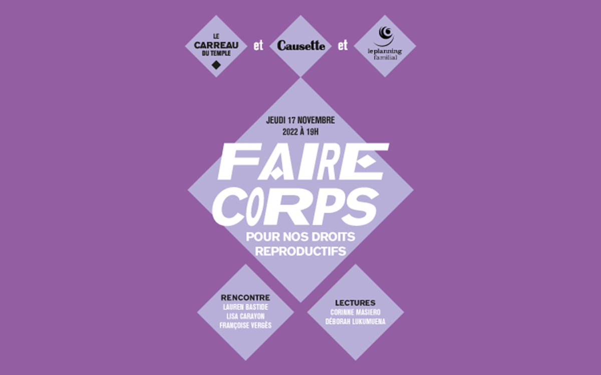 Faire corps pour nos droits reproductifs