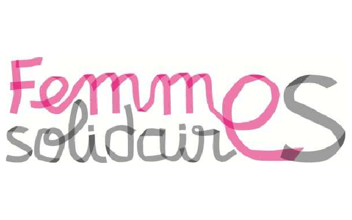 logo femmes solidaires