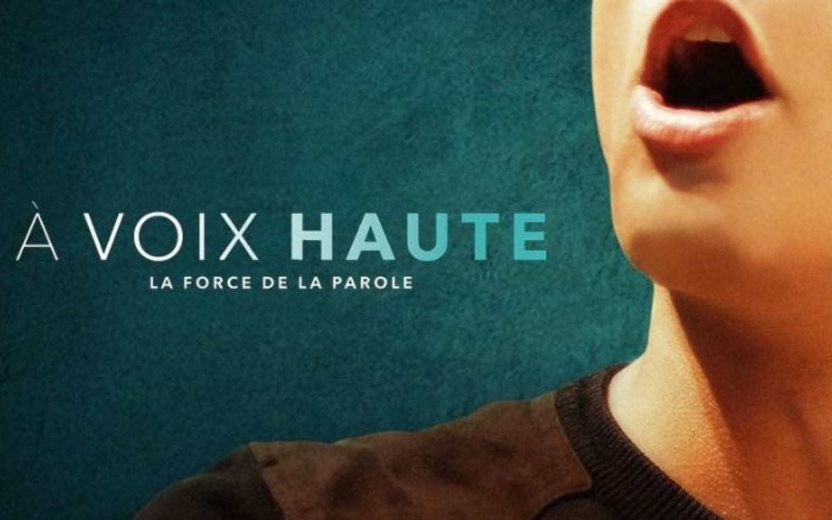 A Voix  haute la force de la parole