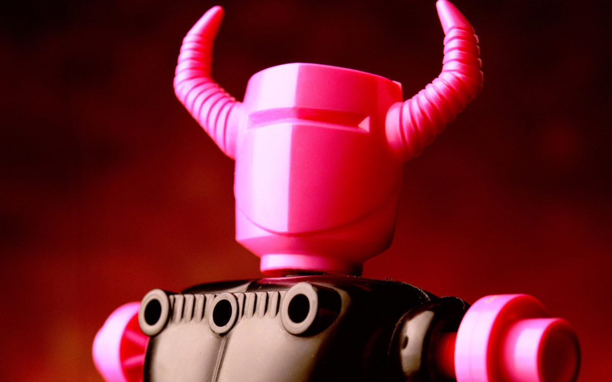 MEGO Micronauts Nemesis Robot (The Robots), 2022