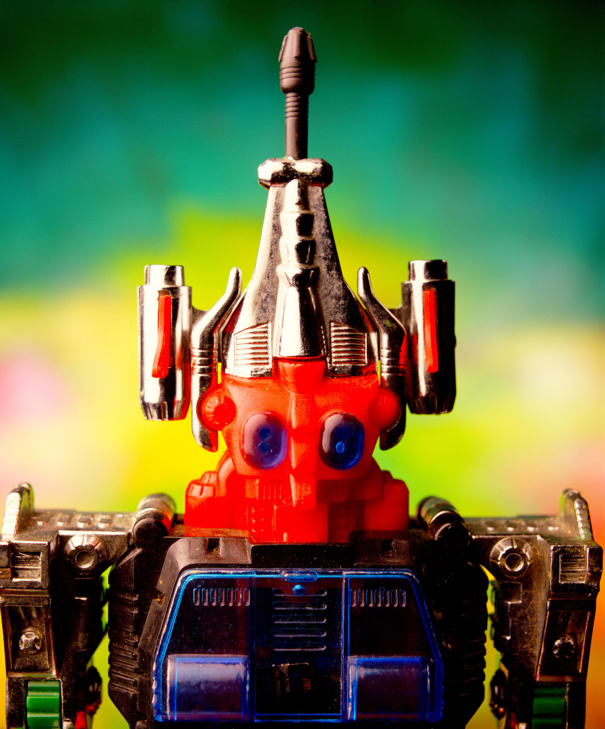 Warudaros Takara Insecter Robot (The Robots), 2022