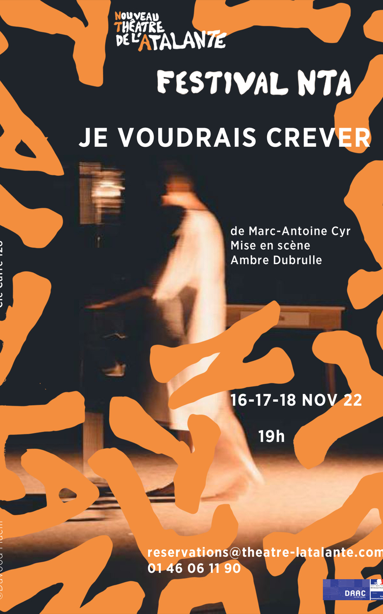 Je Voudrais Crever