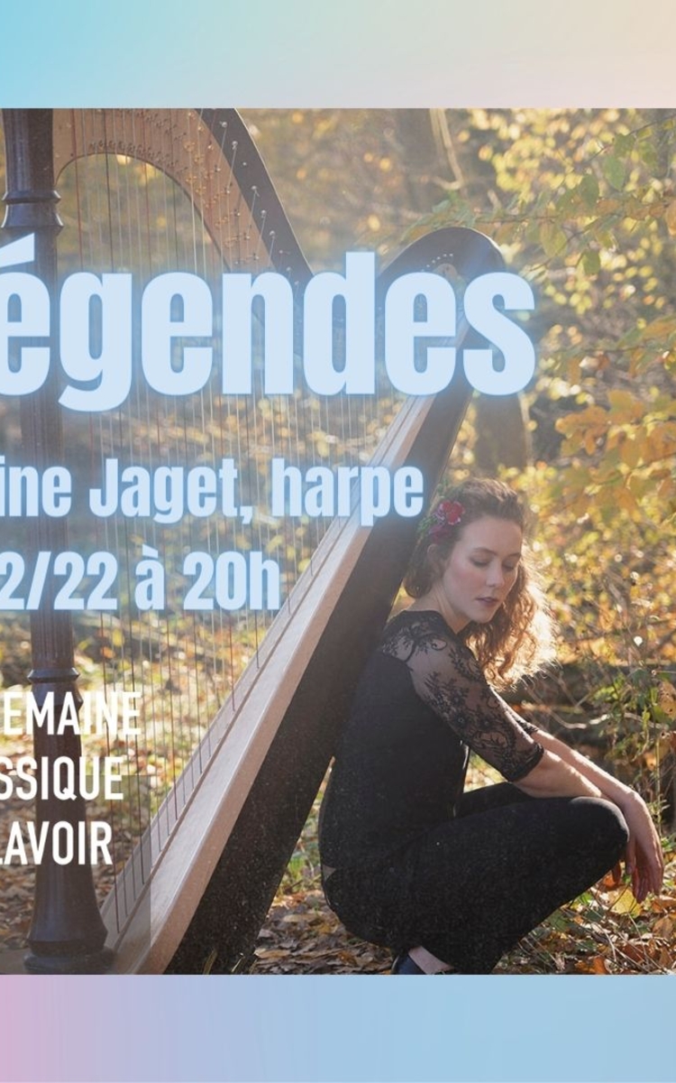 Légendes, Coline Jaget