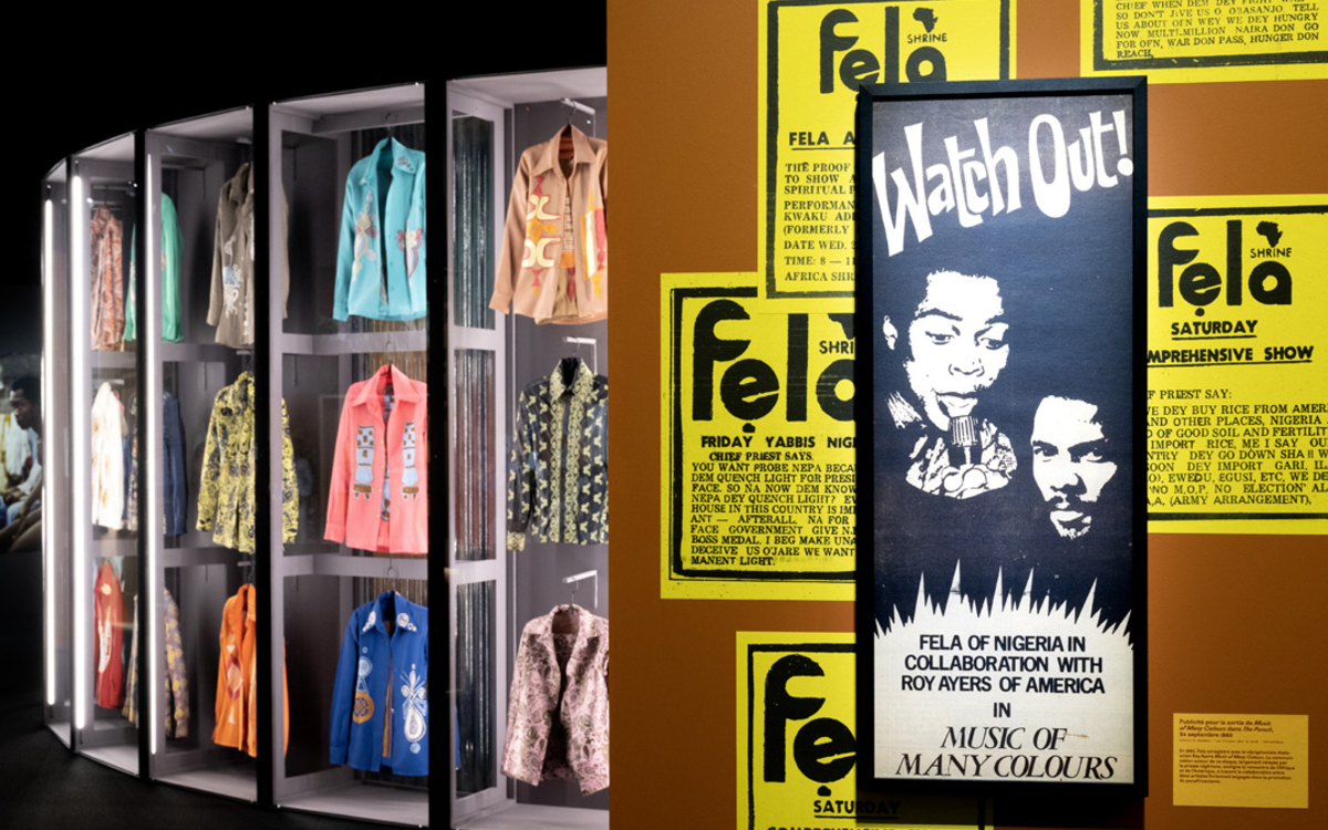 Exposition Fela Kuti