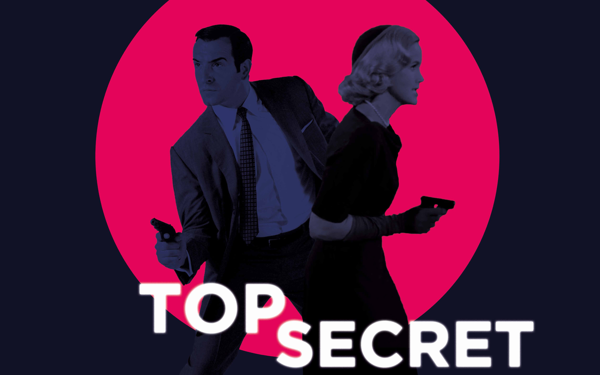 « Top secret », l'espionnage vu par le 7e art à la Cinémathèque