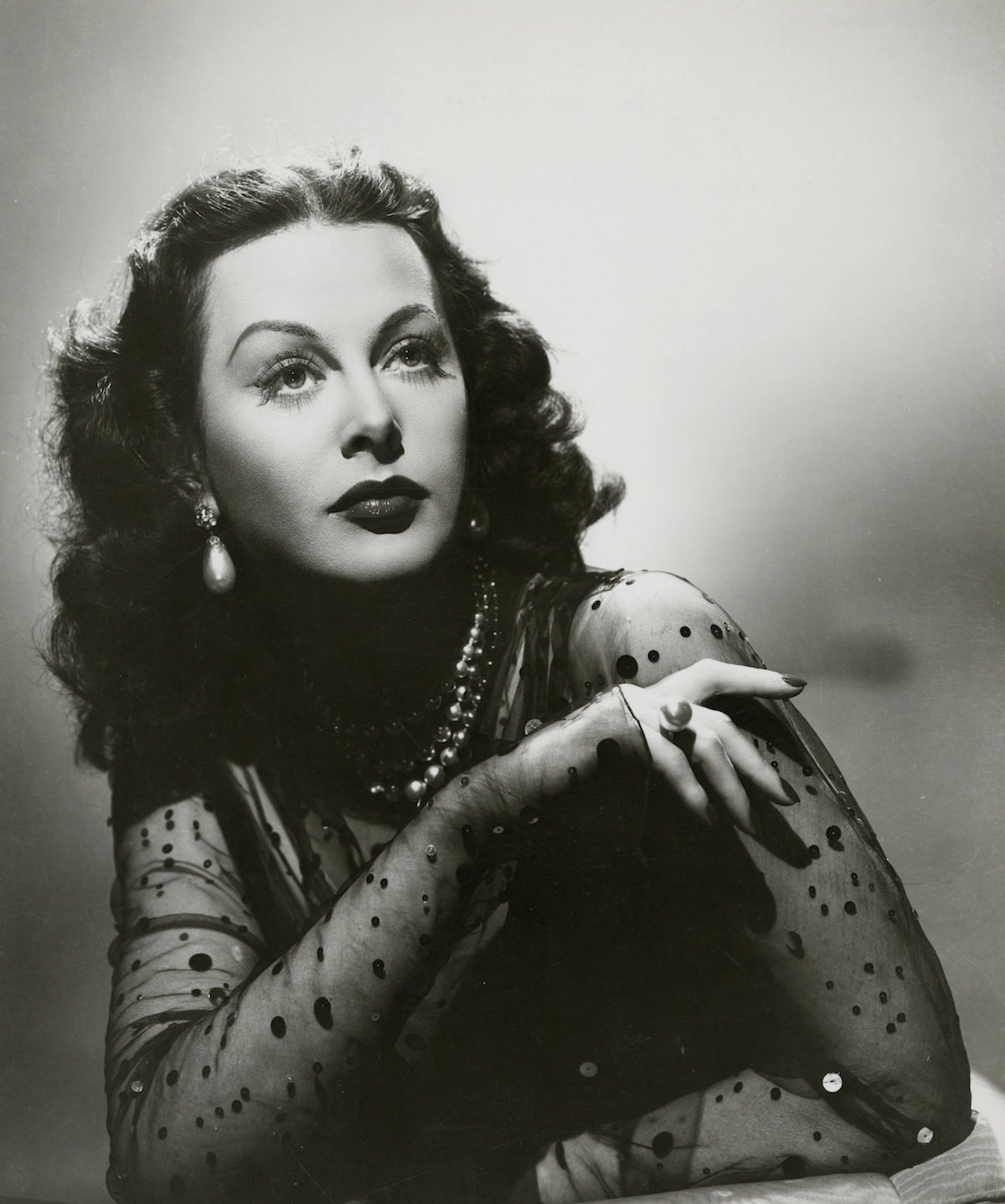 Hedy Lamarr dans  Les Conspirateurs de Jean Negulesco - 1944