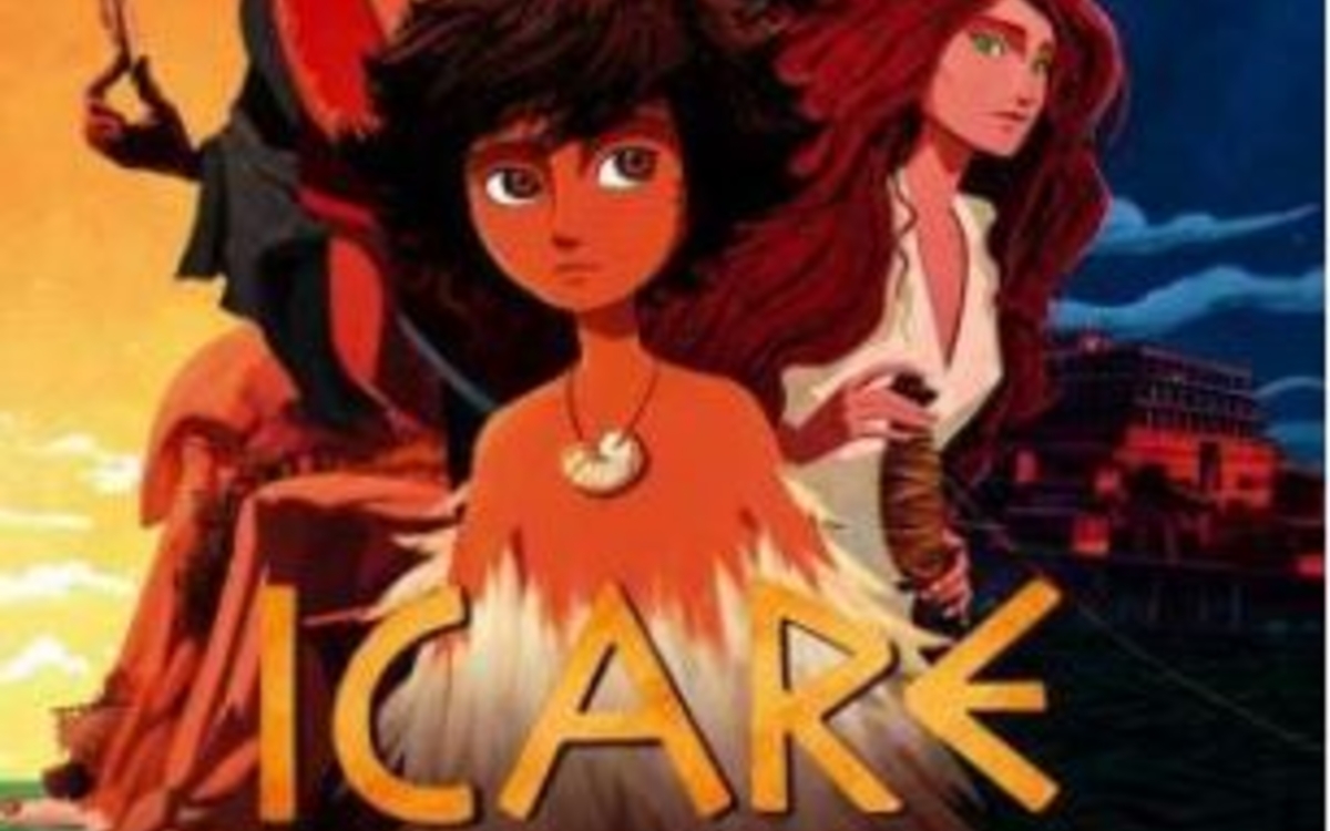 Film d'animation Icare